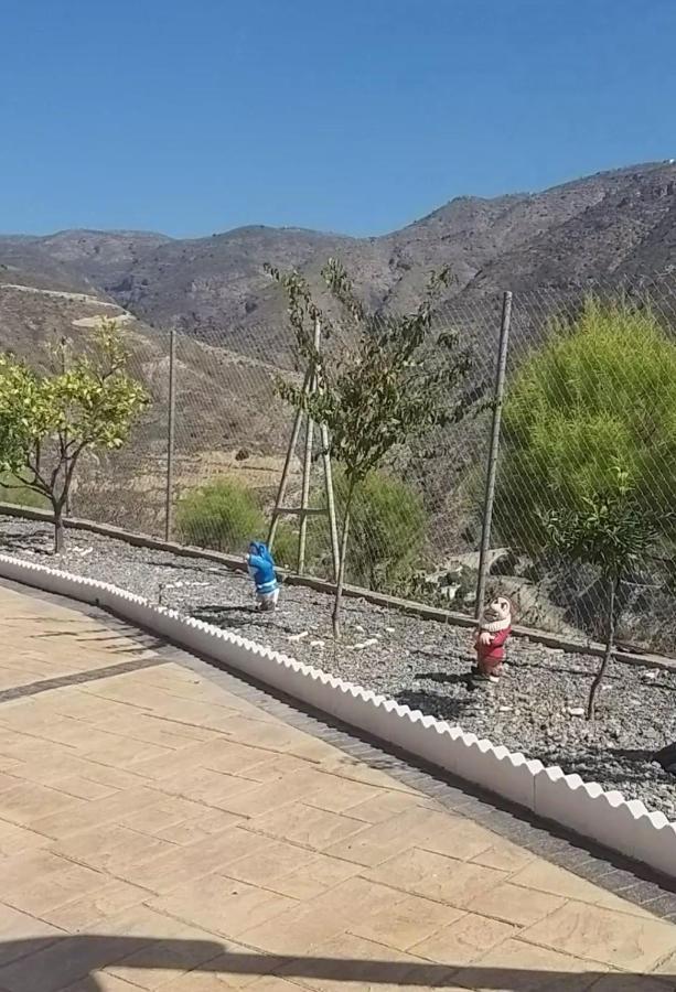 Benavilla Albunol Екстериор снимка